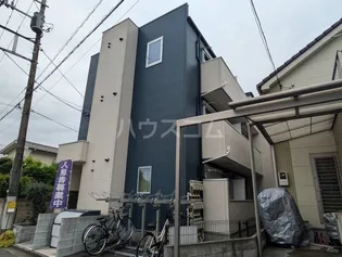 ウエストガーデン所沢【2階】の外観