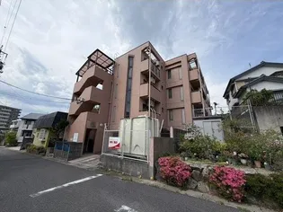 愛知県長久手市塚田【マンション】の外観