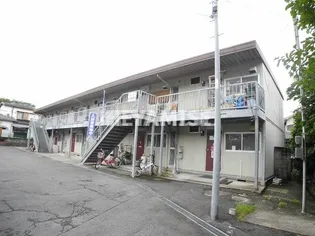 中村アパートの画像