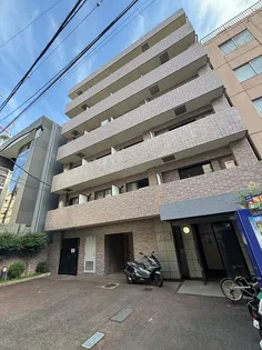 エクセリア新宿第二【2階】の外観