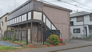 起コーポの画像