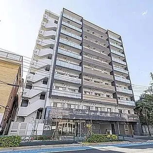 ライジングプレイス堀切【7階】の外観