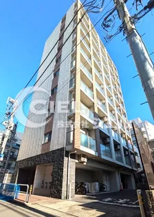 東京都板橋区南常盤台1【マンション】の外観