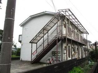 コスモスハイツの画像