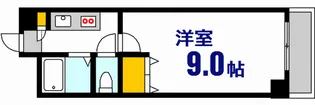 N-PROJECT広島【11階】の間取り