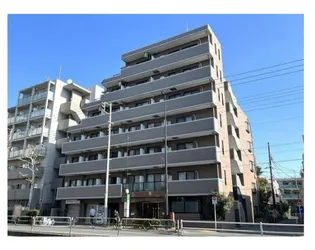 東京都杉並区和田2【マンション】の外観