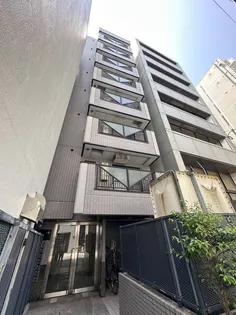 パルハセトン江戸堀【5階】の外観