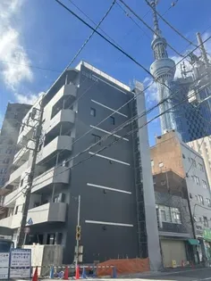 YHT押上の画像