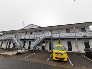神奈川県厚木市三田3【アパート】の外観