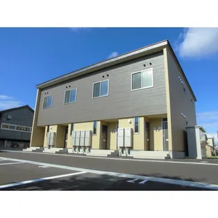 アバンティ朝菜町A棟の画像
