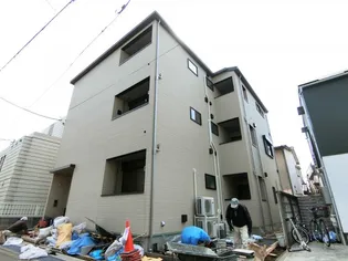 東京都国分寺市本町3【アパート】の外観