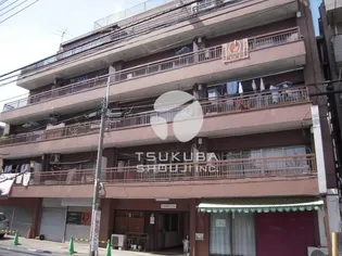 牛込北町マンション【2階】の外観