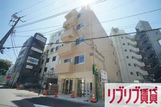 千葉県千葉市中央区春日2【マンション】の外観