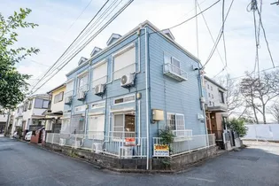 神奈川県相模原市南区栄町【アパート】の外観