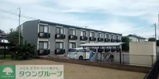 レオパレスグリシーヌIIの画像
