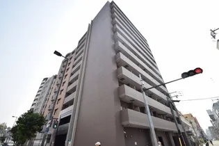 エスライズ難波EAST【11階】の外観