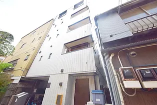 OX residence【2階】の外観
