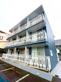 JOYハウス南大沢【1階】の外観