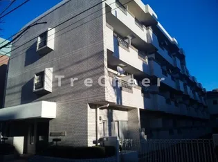 東京都豊島区池袋4【マンション】の外観