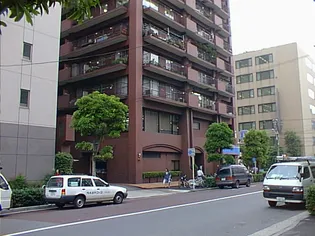 グランドパレス田町の画像