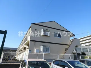 サンパティオA棟の画像