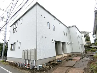 海老名APの外観