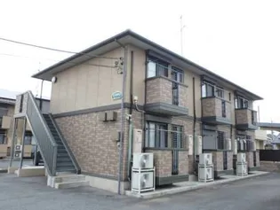 D-ROOM ルナタウン102【1階】の外観