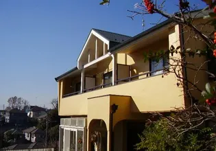 浅野アパート【2階】の外観