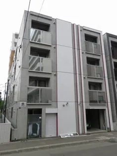 ベラージオ北大前【3階】の外観