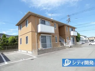 サウスヒルズ A棟の画像