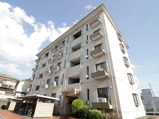 第2藤田マンション【5階】の外観