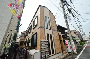 東京都杉並区和泉2【アパート】の外観