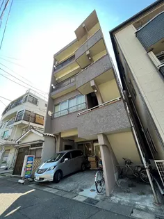 鹿児島県鹿児島市西田2【マンション】の外観