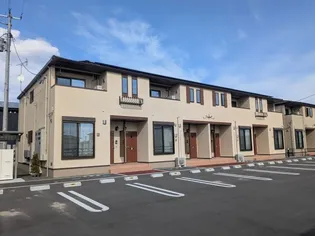 アドラブールC【1階】の外観