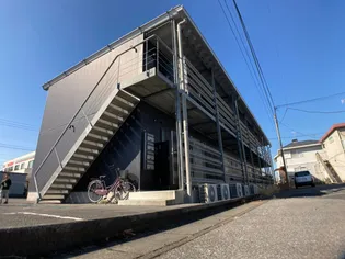 ハウゼ高萩【1階】の外観