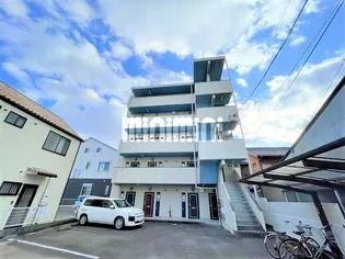 シャトークレール【3階】の外観