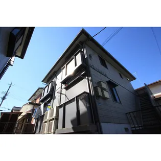 茨城県土浦市中高津3【アパート】の外観