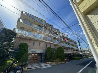 藤和シティホームズ中野江古田パークフロント【1階】の外観