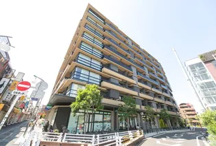 パークホームズ西小山の画像
