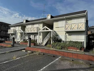 コーポ藤【2階】の外観