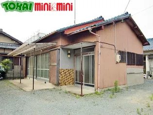 三重県松阪市五反田町1【一戸建】の外観