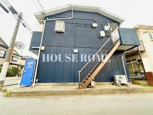 サンビラ【2階】の外観