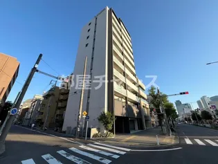 愛知県名古屋市西区新道1【マンション】の外観