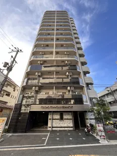 エスリード天王寺ブランシェ【3階】の外観