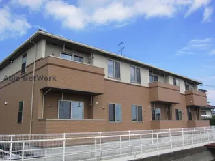 徳島県阿南市住吉町元久保【アパート】の外観