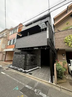 Mirei烏丸五条【2階】の外観