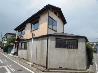 群馬県高崎市竜見町【一戸建】の外観