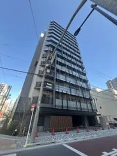 東京都台東区元浅草3【マンション】の外観