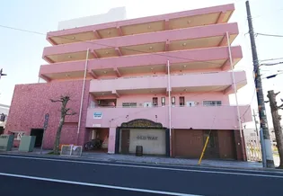 Fビル【4階】の外観