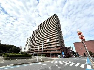 ライオンズマンション千葉グランドタワー【19階】の外観